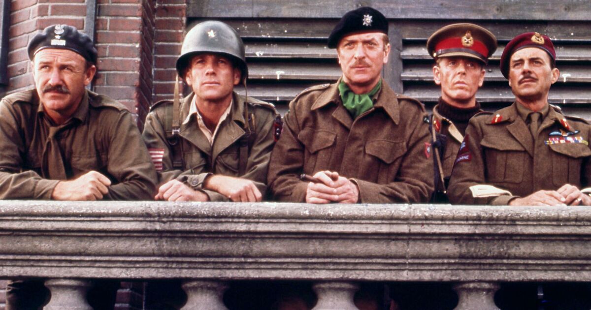 War film with 'top-notch cast' but everyone has same problem | TV & Radio | Showbiz & TV
