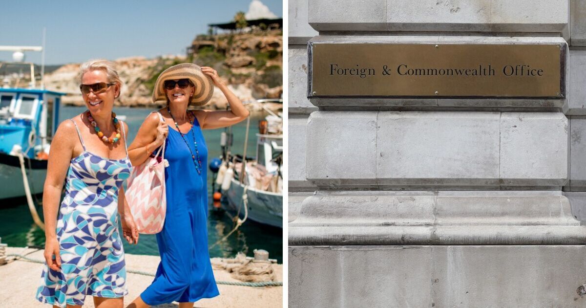 Turkey, Cyprus and Greece travel advice as Foreign Office gives update | UK | News
