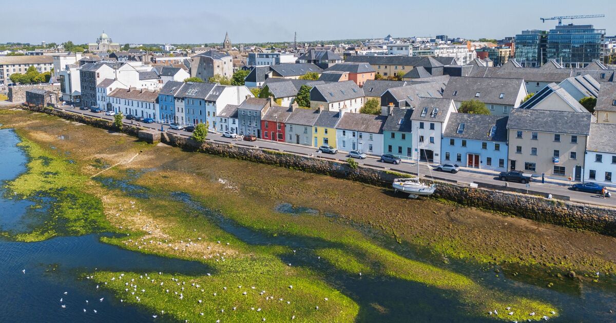 Ireland's beautiful seaside city that's 'the friendliest in the world' | UK | News