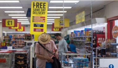 Iceland makes major change to checkouts | UK | News
