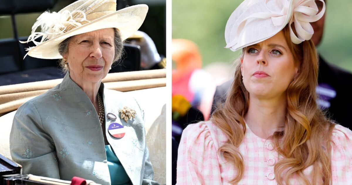 Princess Anne and Princess Beatrice have a key link to major new tribute to late Queen | Royal | News