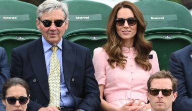 Princess Kate left 'mortified' after her dad's embarrassing gaffe at Wimbledon | Royal | News