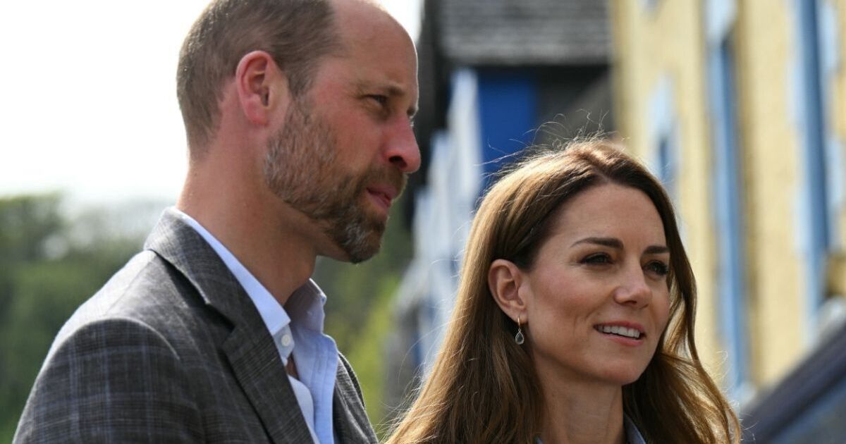 Warning of major health hazard issued near Prince William and Princess Kate's home | Royal | News