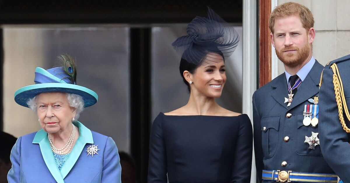 Prince Harry and Meghan Markle's 'greatest sin' laid bare | Royal | News