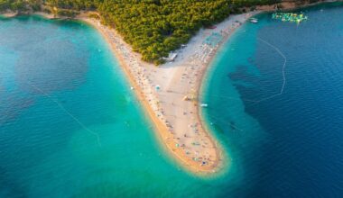 White sandy beaches just like the Maldives three hours from the UK | Travel News | Travel