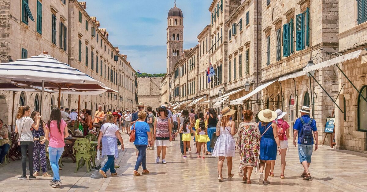 Fury in Croatia as seaside towns struck by price hike | Travel News | Travel