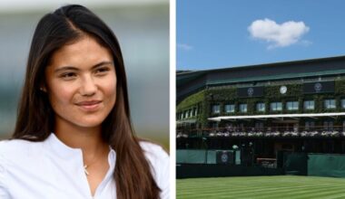 Wimbledon LIVE: Emma Raducanu gets 'bad news' with tennis chiefs to use rare rule | Tennis | Sport