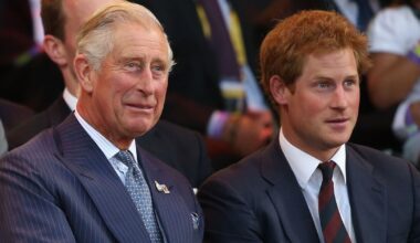 'If the King accepts Harry's olive branch - the Sussexes will want 1 thing' | Royal | News