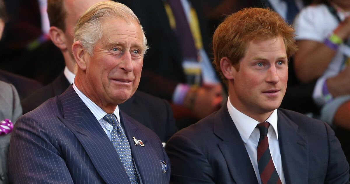 'If the King accepts Harry's olive branch - the Sussexes will want 1 thing' | Royal | News
