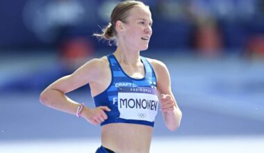 European Team Championships: Finland relegated from Division 1 as Mononen wins steeplechase