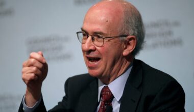 Trump's tariffs and tax bill look like a 'Greek tragedy' that could tank the economy and stocks, former IMF official warns