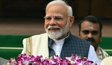India’s Modi to Attend G-7 Summit in Canada Later This Month - Bloomberg