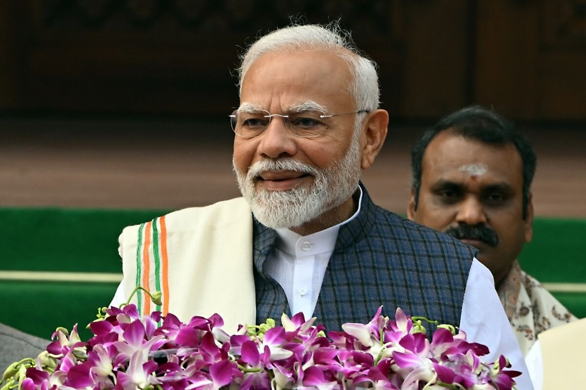 India’s Modi to Attend G-7 Summit in Canada Later This Month - Bloomberg