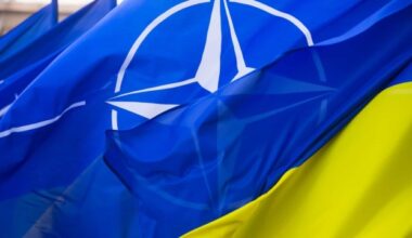 NATO summit program includes NATO-Ukraine Council meeting at foreign ministers' level