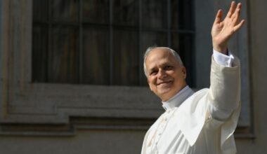 Pope Leo XIV to meet Ukrainian pilgrims in Vatican