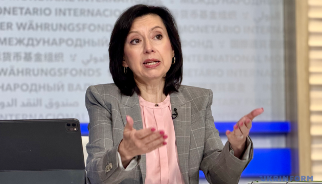 IMF urges Ukraine, creditors to advance debt negotiations in line with program targets