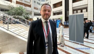 Ukraine’s NATO membership best security guarantee for Europe – Estonian FM