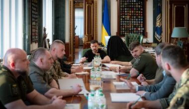 Ukraine shares intelligence with IAEA, U.S. on Russia’s threat to nuclear power infrastructure – Zelensky