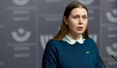 All NATO nations agree on increased defense spending, Lithuania’s DM says