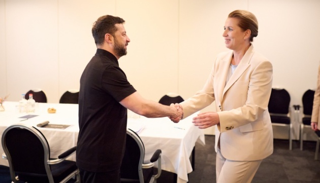 Denmark becomes first country to launch joint defense production with Ukraine