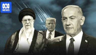 What we don't know about the Israel-Iran war