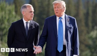 Canada drops digital services tax to help restart US trade talks