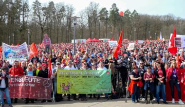 Jobs massacre spreads across key industries in Germany