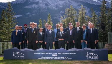 Trade tensions and geopolitical turmoil frame G7 Summit | Events
