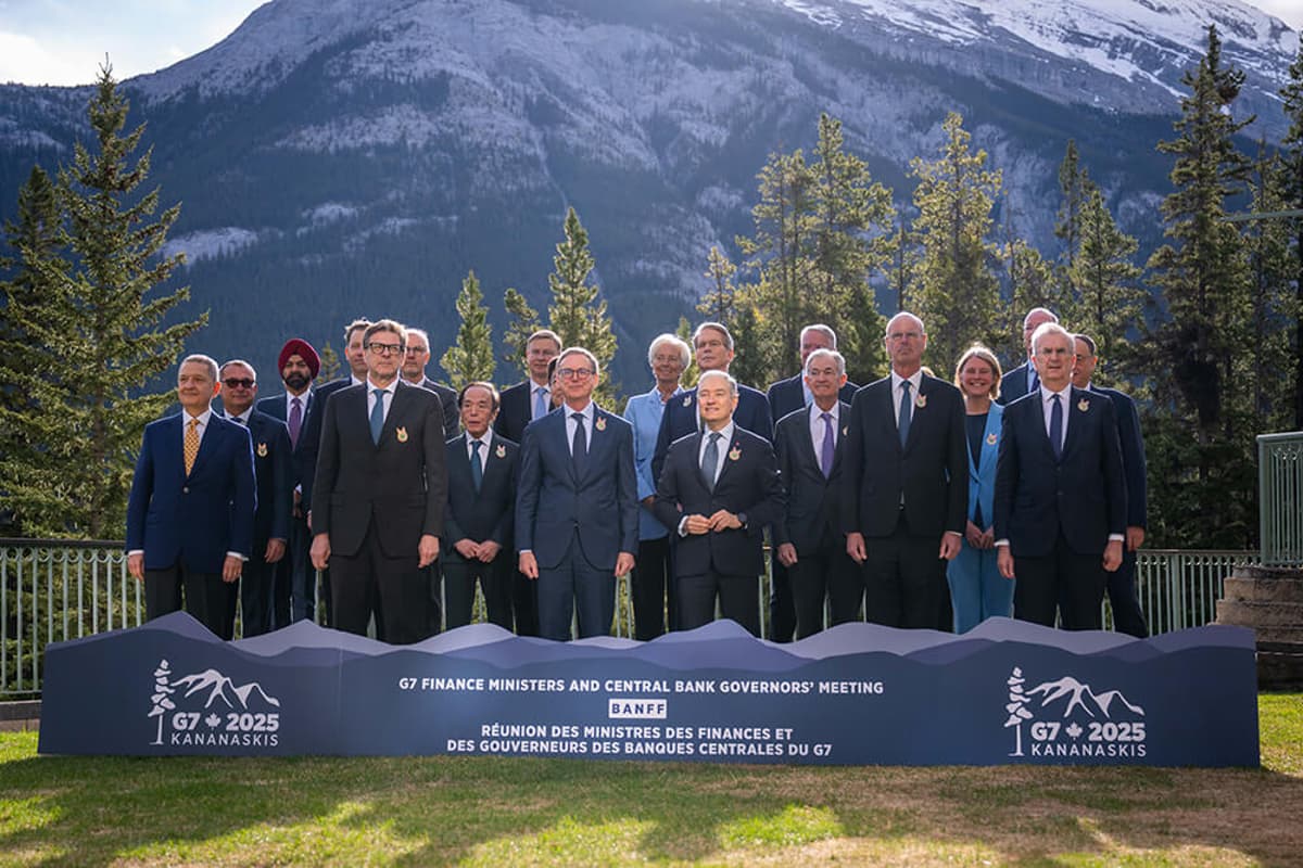 Trade tensions and geopolitical turmoil frame G7 Summit | Events