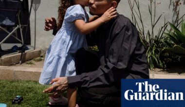 LA protester charged with assaulting officer says he was the one attacked: ‘I thought I was going to die’ | Los Angeles Ice protests