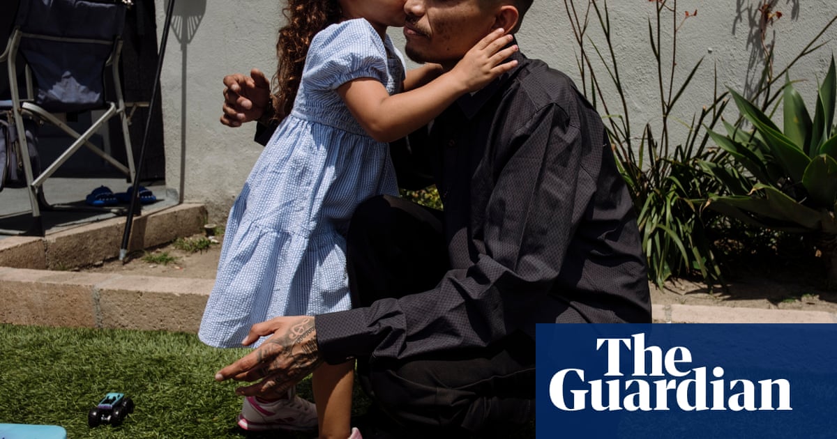 LA protester charged with assaulting officer says he was the one attacked: ‘I thought I was going to die’ | Los Angeles Ice protests