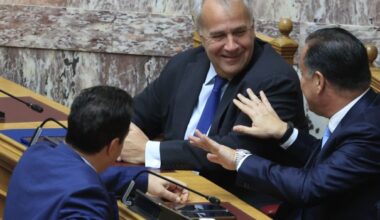 Φάμελλος: Ακόμη ένα στέλεχος του ΛΑΟΣ υπουργός Μετανάστευσης - Η Ελλάδα πρέπει να γλιτώσει από τον Μητσοτάκη