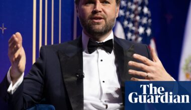 JD Vance threatened to deport him. The ‘menswear guy’ is posting through it | JD Vance