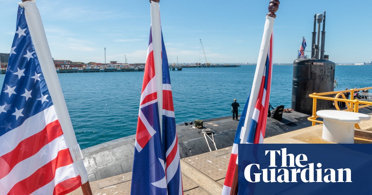 Wilkie accuses Labor and Coalition of drinking Aukus ‘Kool-Aid’ as crossbenchers rally for ‘transparent’ inquiry | Aukus