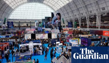 Entrepreneur ‘humiliated’ after London Tech Week turns her and baby away | Technology sector