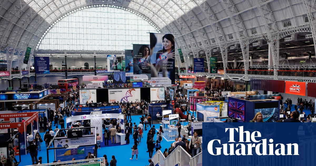 Entrepreneur ‘humiliated’ after London Tech Week turns her and baby away | Technology sector