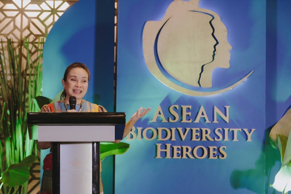 Legarda calls for stronger environmental accountability on World Environment Day