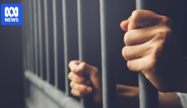 Australia's prisoner numbers at all-time high and changing bail laws playing a part