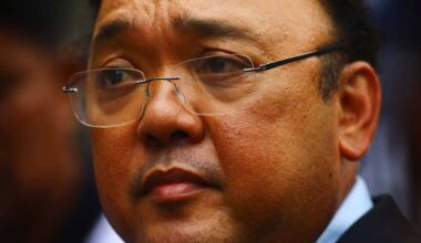 Detractor wonders what Roque is doing in Luxembourg