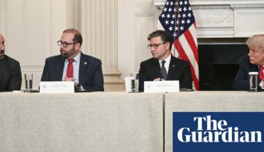 ‘Stay below the radar’: corporate America goes quiet after Trump’s return | Trump administration