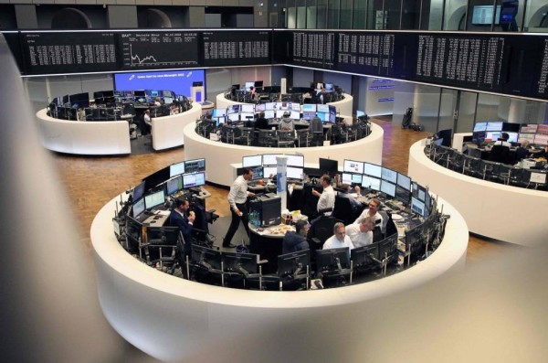 European markets suffer weekly losses amid geopolitical tensions