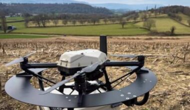 Hoverfly Technologies and Maser Defence Successfully Deliver Hoverfly Sentry TeUAS for Australian Defence Force Trials