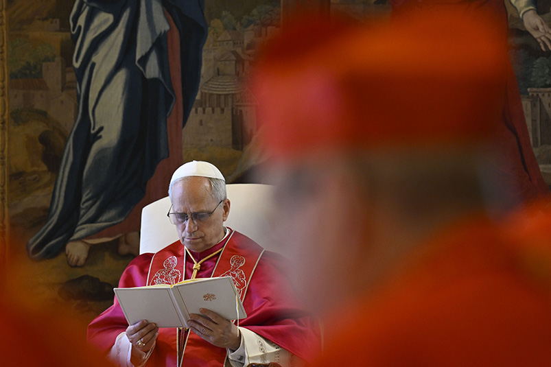 Pope sets Sept. 7 for joint canonization of Blesseds Acutis and Frassati - Vatican