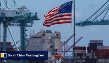 Asia rushes exports to US as Trump’s tariff deadline looms