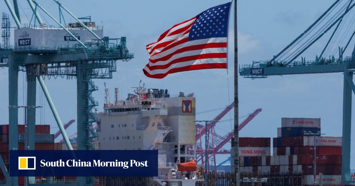 Asia rushes exports to US as Trump’s tariff deadline looms