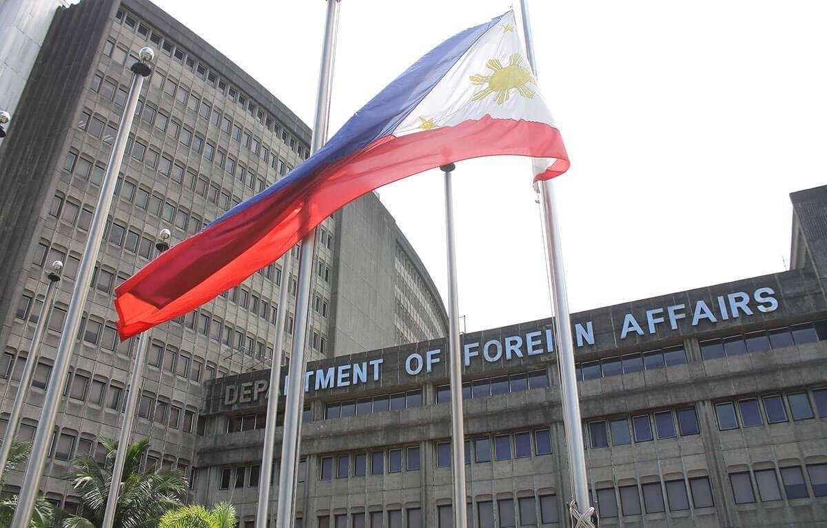 PH Embassy in Tel Aviv recommends lowering alert level to 2 from 3