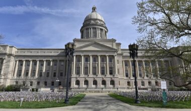 Kentucky targets squatters, sextortion with new laws boosting criminal penalties | Politics