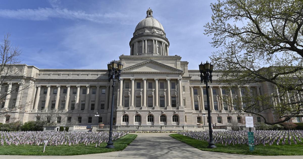 Kentucky targets squatters, sextortion with new laws boosting criminal penalties | Politics