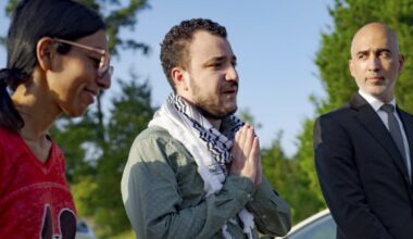 Etats-Unis: libération de M. Khalil, figure propalestinienne, ordonnée - Le Nouvelliste
