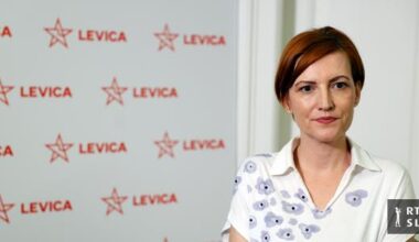 Levica: Slovenija naj da pobudo za sklic nujne seje Varnostnega sveta ZN-a